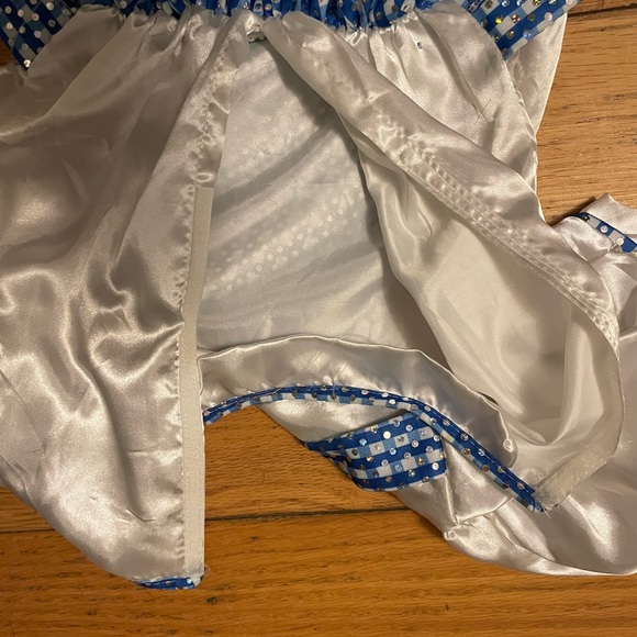 Girls size 8 10 Dorothy Wizard of Oz costume - Picture 6 of 6